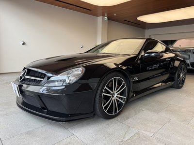 MERCEDES-BENZ SL AMG