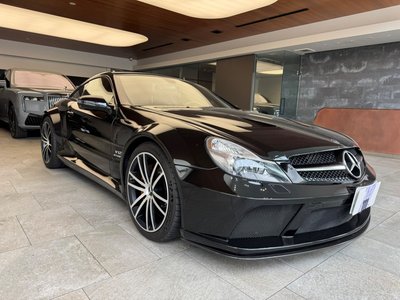 MERCEDES-BENZ SL AMG - 3