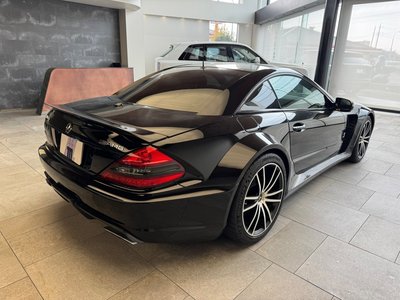 MERCEDES-BENZ SL AMG - 5