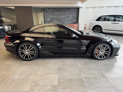 MERCEDES-BENZ SL AMG - 4