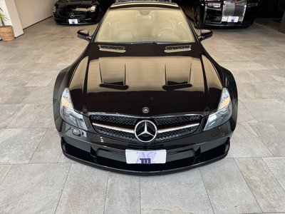MERCEDES-BENZ SL AMG - 2