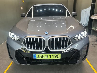 BMW X6 - 1