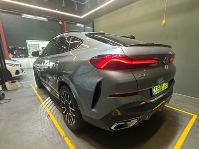 BMW X6 - 6