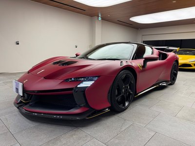 FERRARI SF90 STRADALE - 1