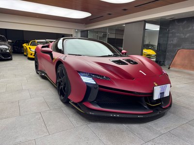 FERRARI SF90 STRADALE - 5