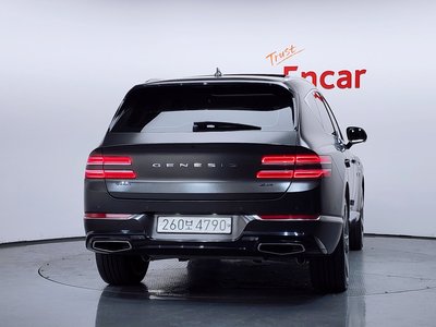 2023 Genesis GV80 photo 4
