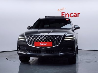 2023 Genesis GV80 photo 2
