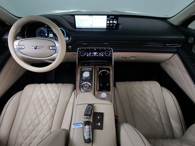 2023 Genesis GV80 photo 5