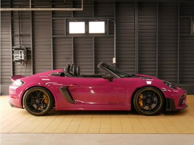 PORSCHE 718 - 6