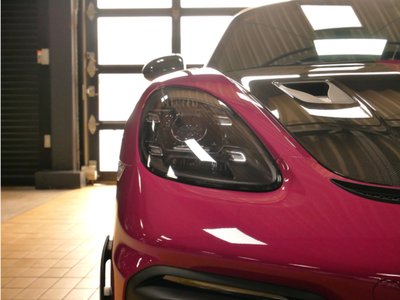 PORSCHE 718 - 9