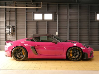 PORSCHE 718 - 5