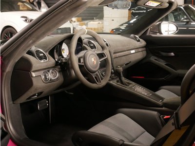 PORSCHE 718 - 10