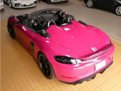 PORSCHE 718 - 7