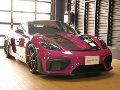PORSCHE 718 - 2