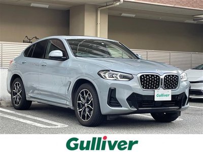 BMW X4 - 1