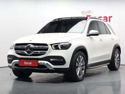 2023 Mercedes-BENZ GLE photo 1