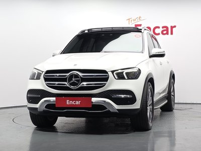 2023 Mercedes-BENZ GLE photo 2