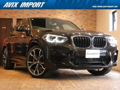 BMW X4 M - 1