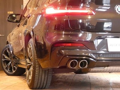 BMW X4 M - 7