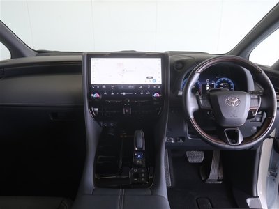 TOYOTA ALPHARD - 7