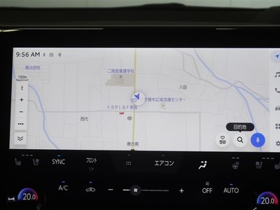 TOYOTA ALPHARD - 9