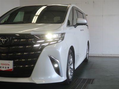 صورة مصغرة 28 لـ 2025 TOYOTA ALPHARD
