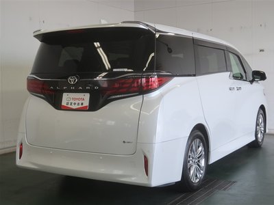 TOYOTA ALPHARD - 6