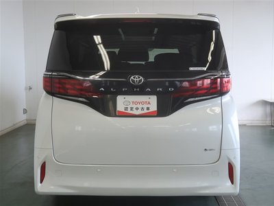 TOYOTA ALPHARD - 5