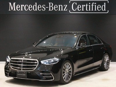 MERCEDES-BENZ S-CLASS - 1