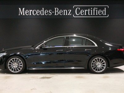 MERCEDES-BENZ S-CLASS - 3