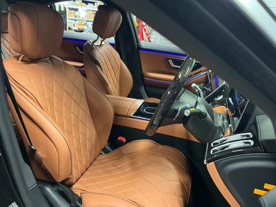 MERCEDES-BENZ S-CLASS - 9