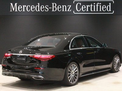MERCEDES-BENZ S-CLASS - 4