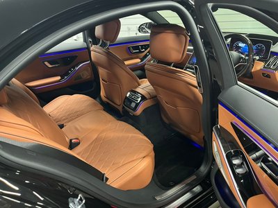 MERCEDES-BENZ S-CLASS - 10