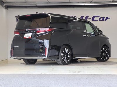 2023 Toyota VELLFIRE 照片 3