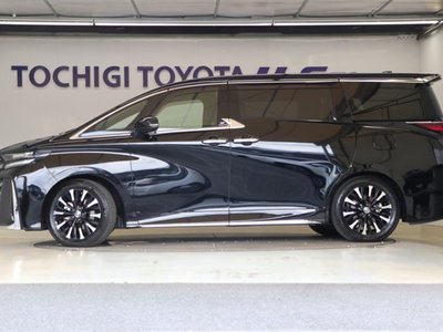 2023 Toyota VELLFIRE 照片 2