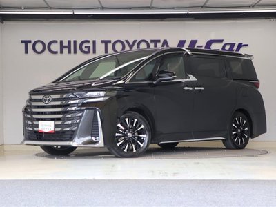 2023 Toyota VELLFIRE 照片 1