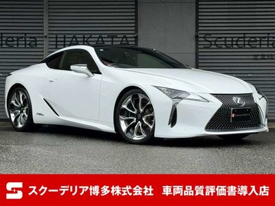 LEXUS LC - 1