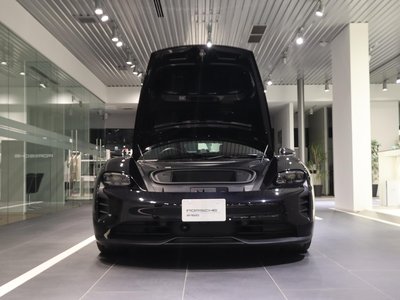 2023 Porsche TAYCAN — миниатюра 19