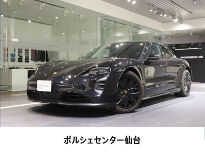 2023 Porsche TAYCAN photo 1
