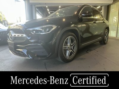 MERCEDES-BENZ GLA - 1