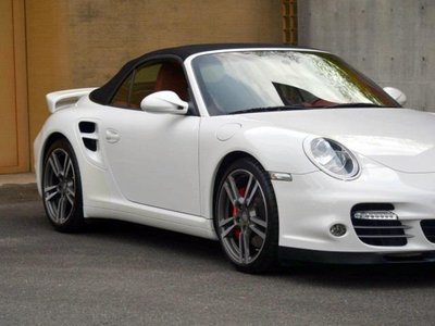 صورة 6 لـ 2010 Porsche 911