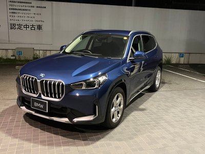 صورة 1 لـ 2025 BMW X1