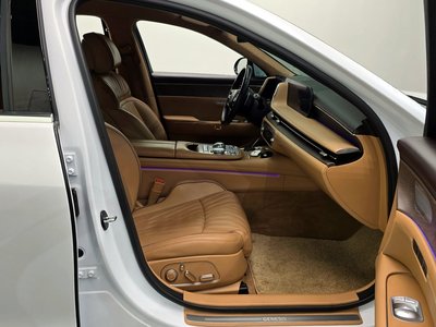 صورة 10 لـ 2022 Genesis G90 (RS4)