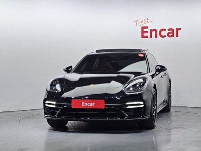 PORSCHE PANAMERA - 2