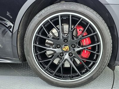 PORSCHE PANAMERA - 6