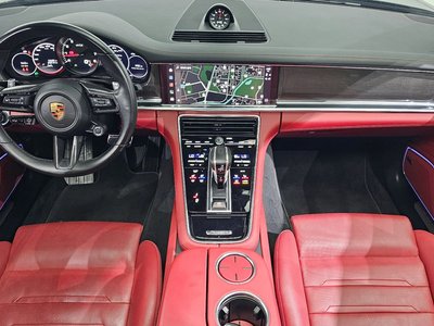 PORSCHE PANAMERA - 5