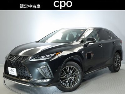 LEXUS RX - 1