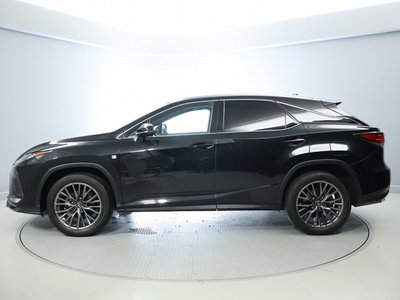 LEXUS RX - 5