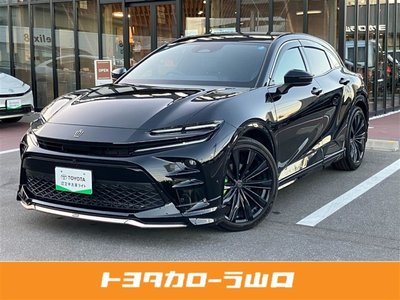2025 Toyota CROWN SPORT 照片 1