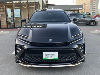 2025 Toyota CROWN SPORT 照片 5
